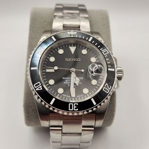 **SOLD** Seiko Submariner Mod